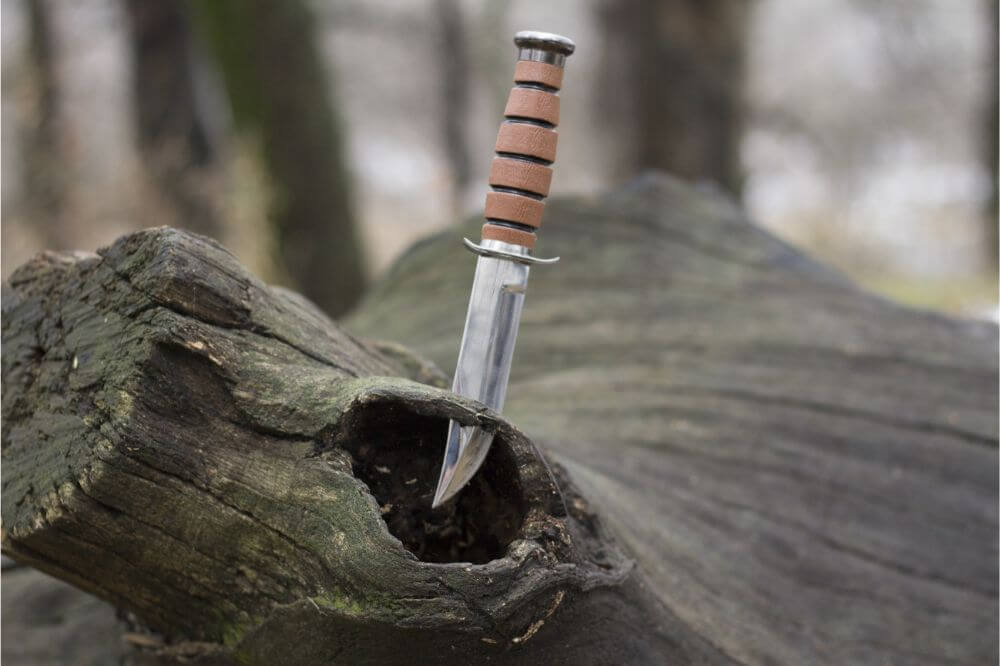 How to Survive in the Woods With Just a Knife 2 How to Survive in the Woods With Just a Knife