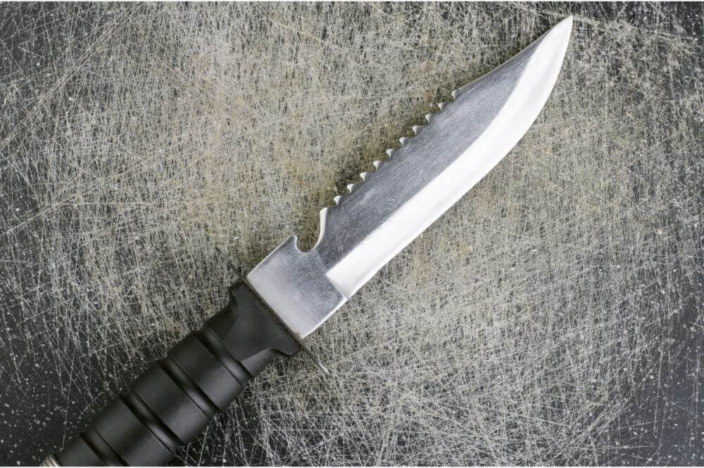 Best Steel for a Survival Knife