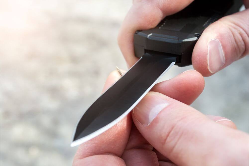 What is the Best Steel for a Survival Knife