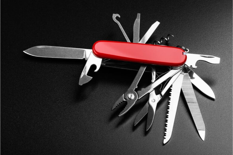 Best Swiss Army Knife for EDC