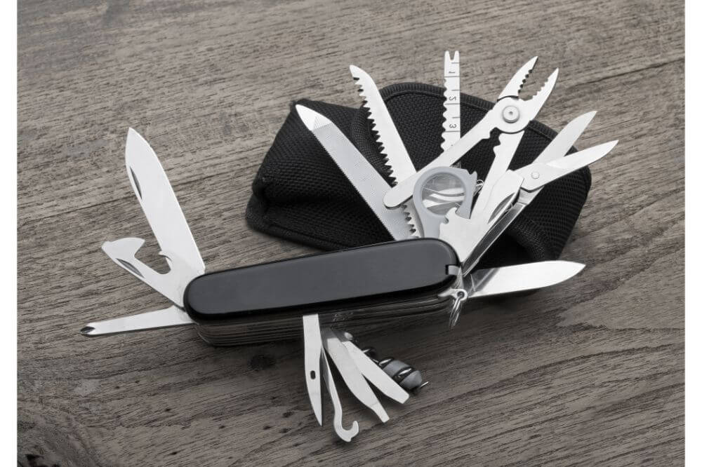 How Many Tools On A Swiss Army Knife 2 How Many Tools On A Swiss Army Knife