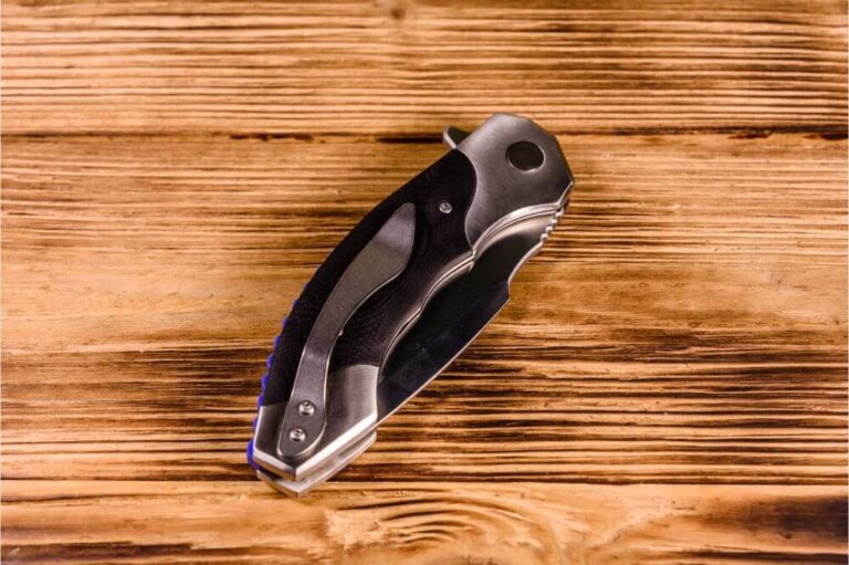Best Folding Survival Knife