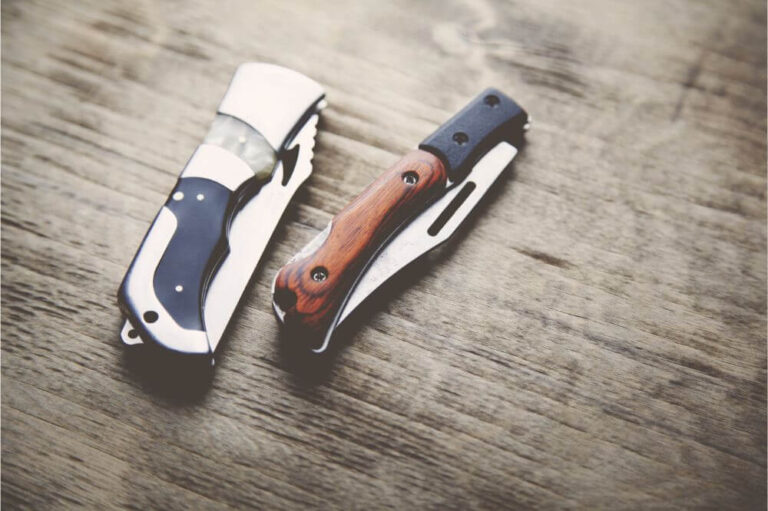 Best Survival Pocket Knife